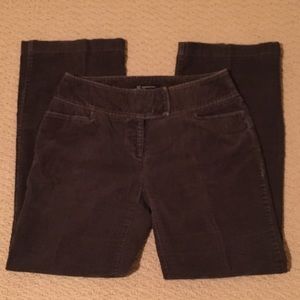 INC Corduroy Pants
